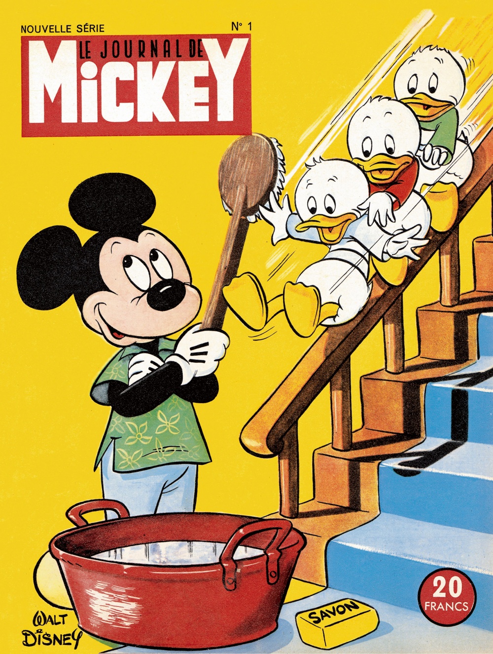 , Journal de Mickey : tout savoir sur ce journal pour enfant ?